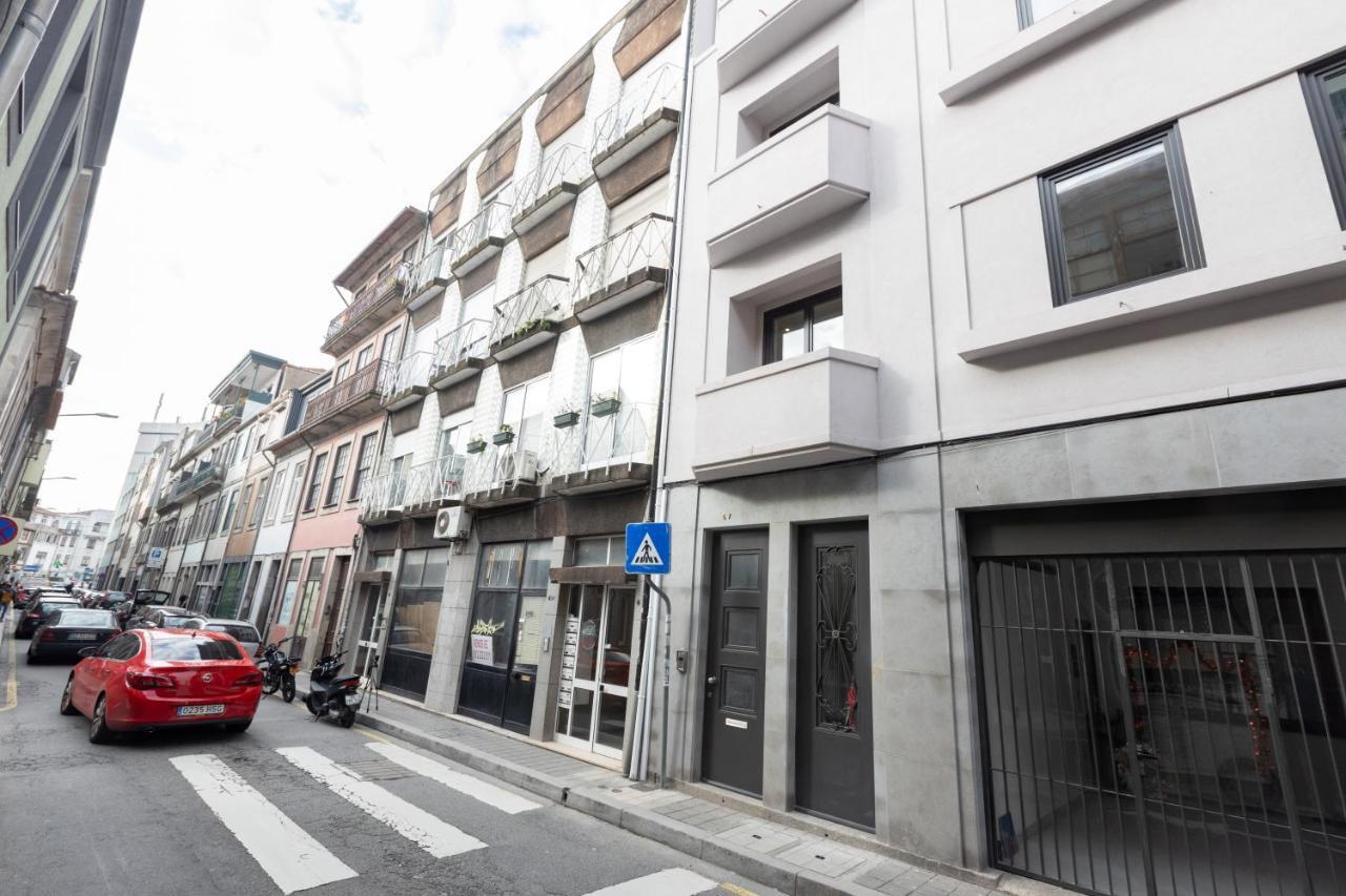 Sweet Flat 4two In Center, Balcony & Air Conditioning Apartment