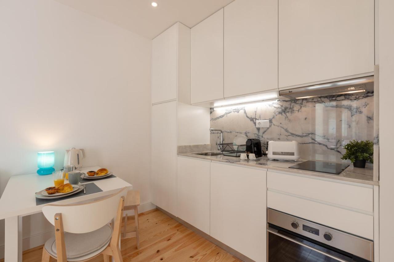Apartment Sweet Flat 4two In Center, Balcony & Air Conditioning Porto
