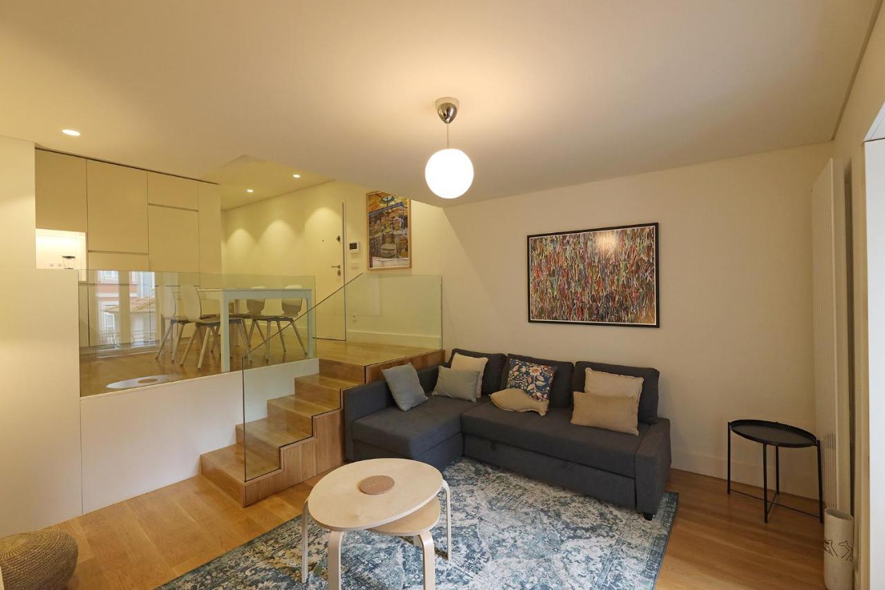 Apartment Flh Spacious Duplex Porto