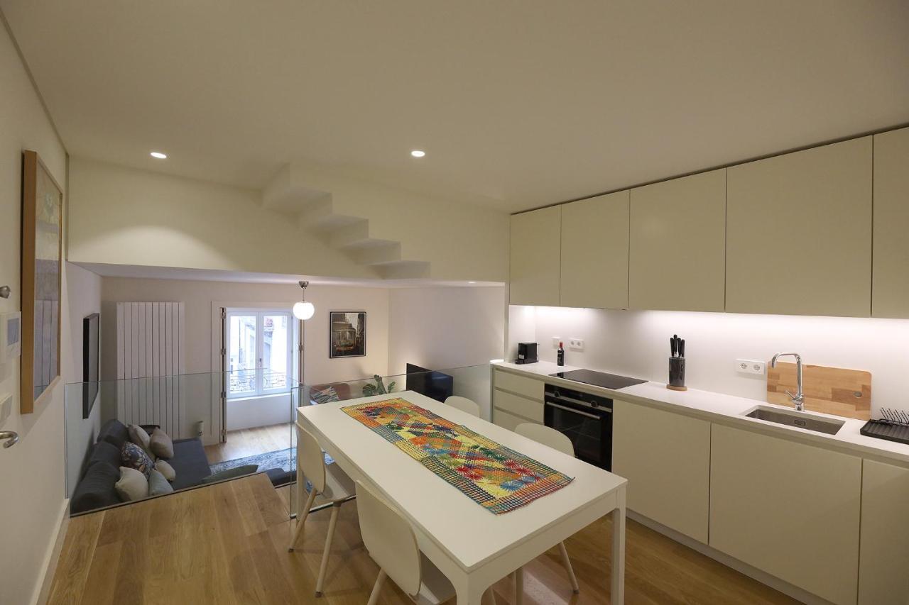 Apartment Flh Spacious Duplex Porto