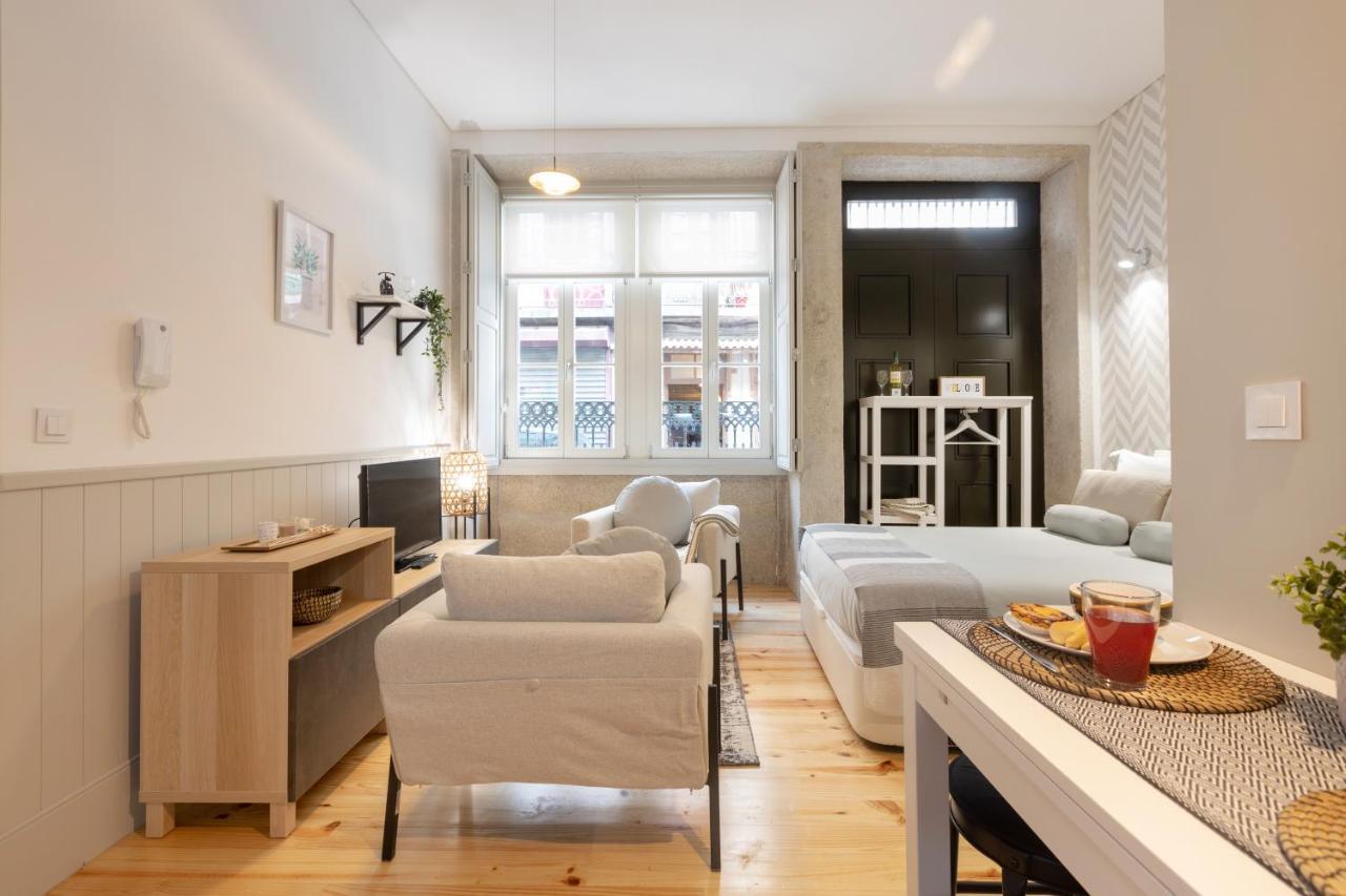 Sol Modern @ Batalha Metro Apartment Porto