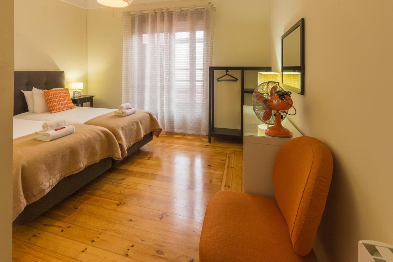 Apartment Garca Real Flats Porto