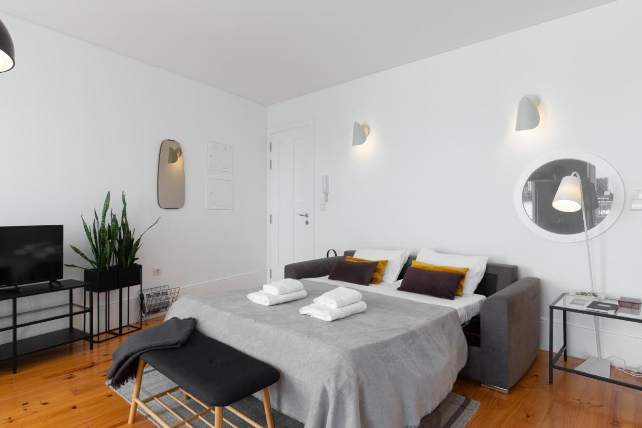 Douro Virtudes Historical Center Apartment