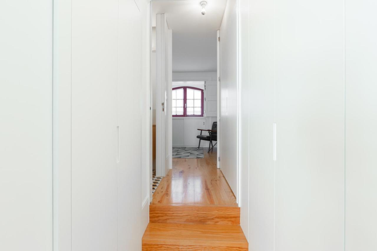 Apartment Douro Virtudes Historical Center Porto