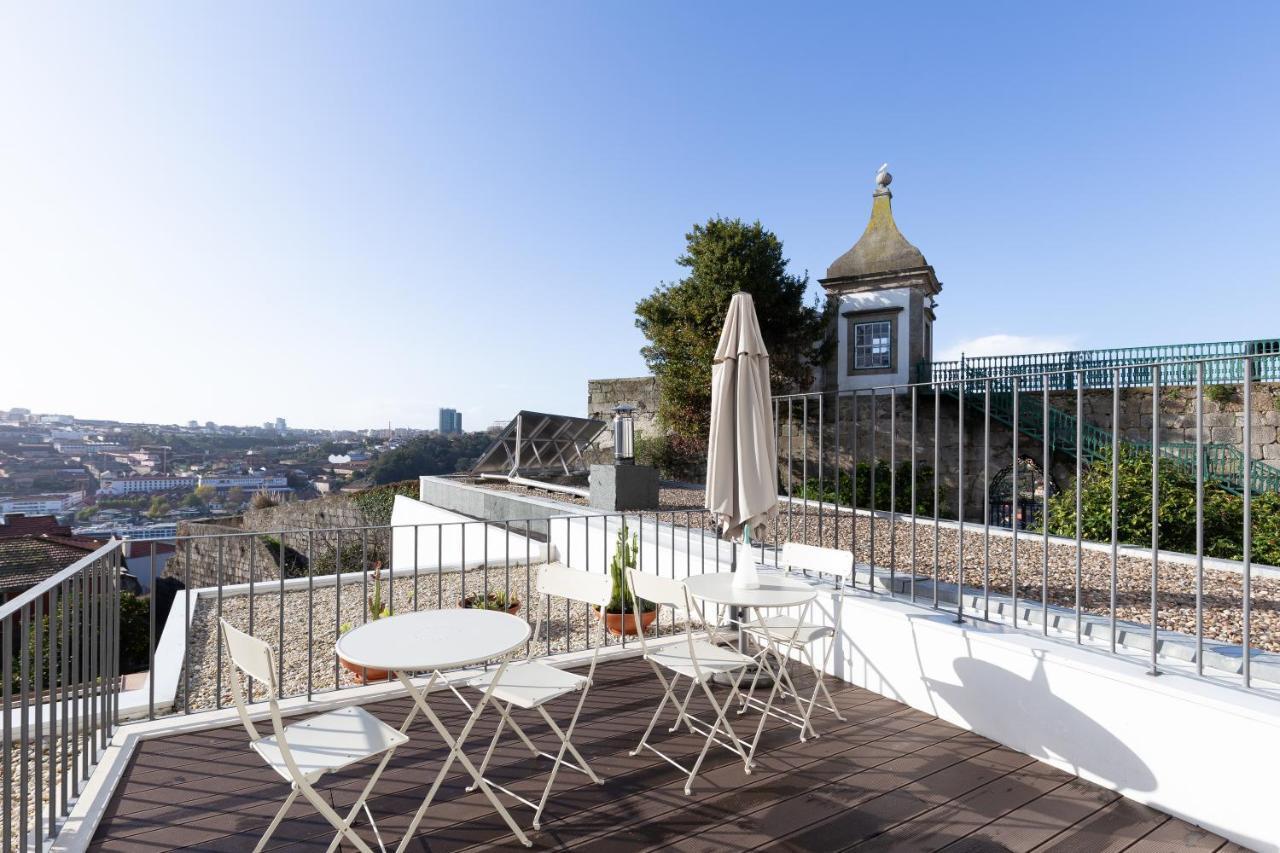 Douro Virtudes Historical Center Apartment