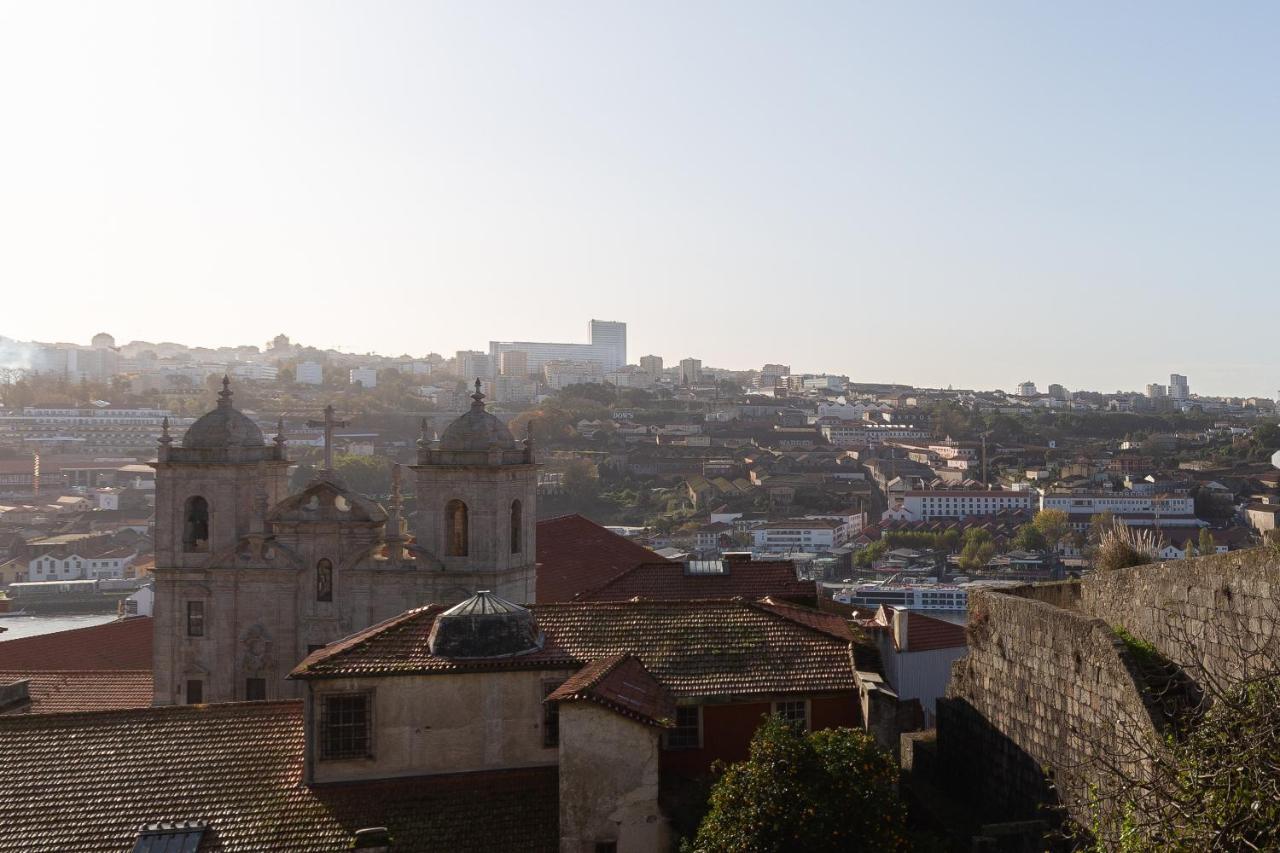 Douro Virtudes Historical Center Apartment