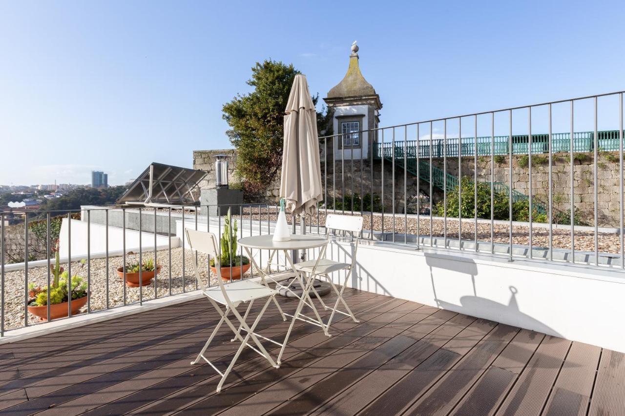 Apartment Douro Virtudes Historical Center Porto