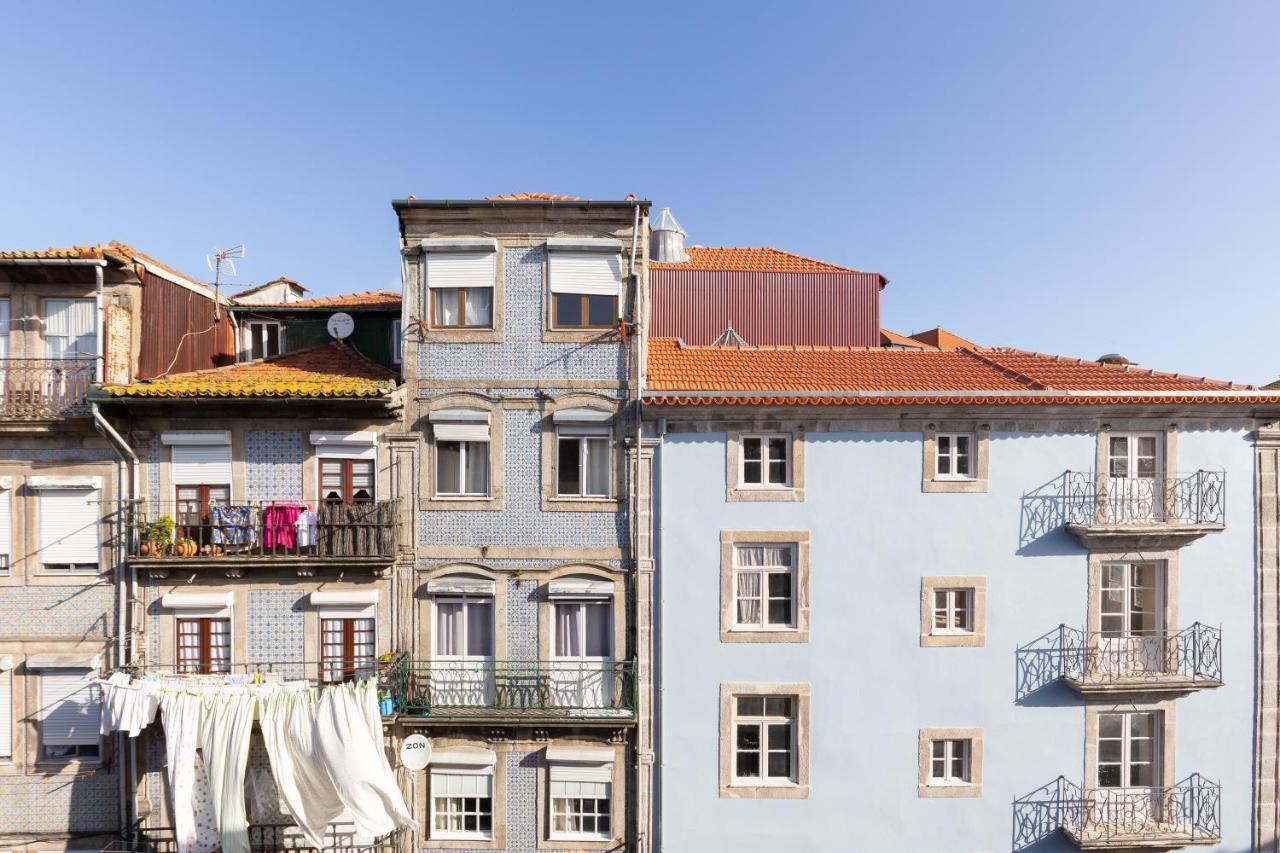 Douro Virtudes Historical Center Apartment