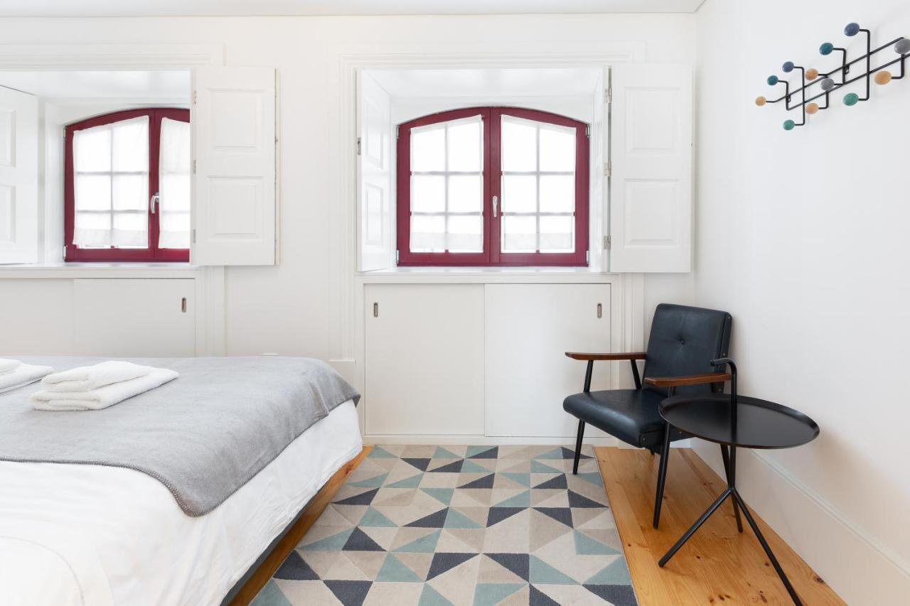 Douro Virtudes Historical Center Apartment *