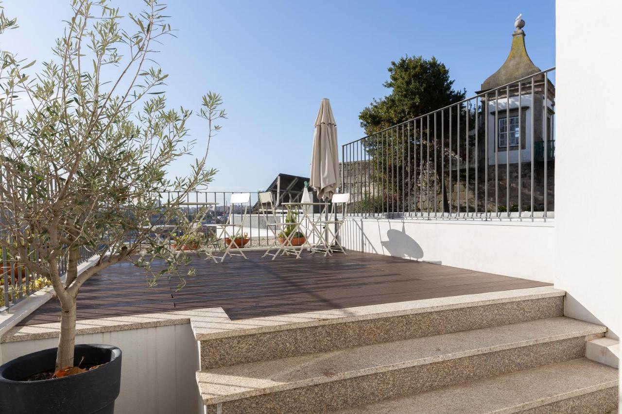 Douro Virtudes Historical Center Apartment *