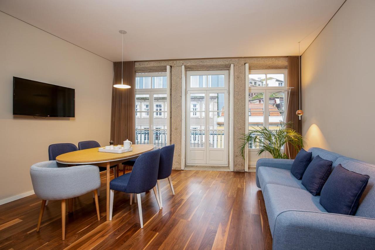 Apartment Rs Historic Center Porto