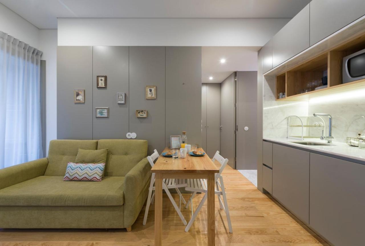 Apartamento Lovelystay - Stylish Central By Bolhão Market *