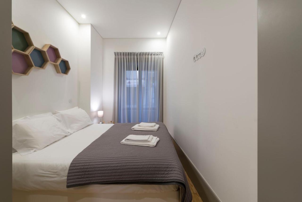 Lovelystay - Stylish Central By Bolhão Market Apartamento