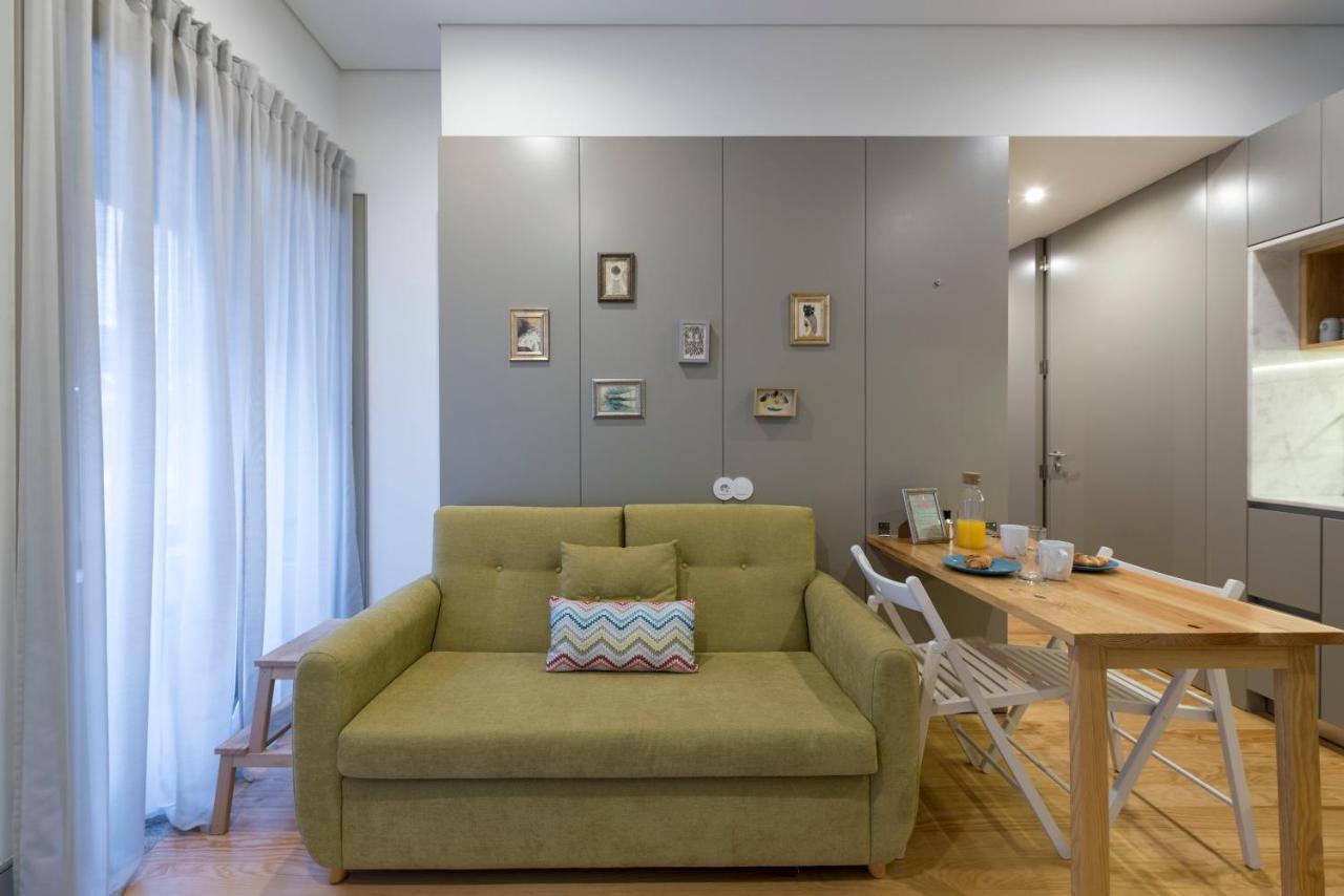 Apartamento Lovelystay - Stylish Central By Bolhão Market Porto