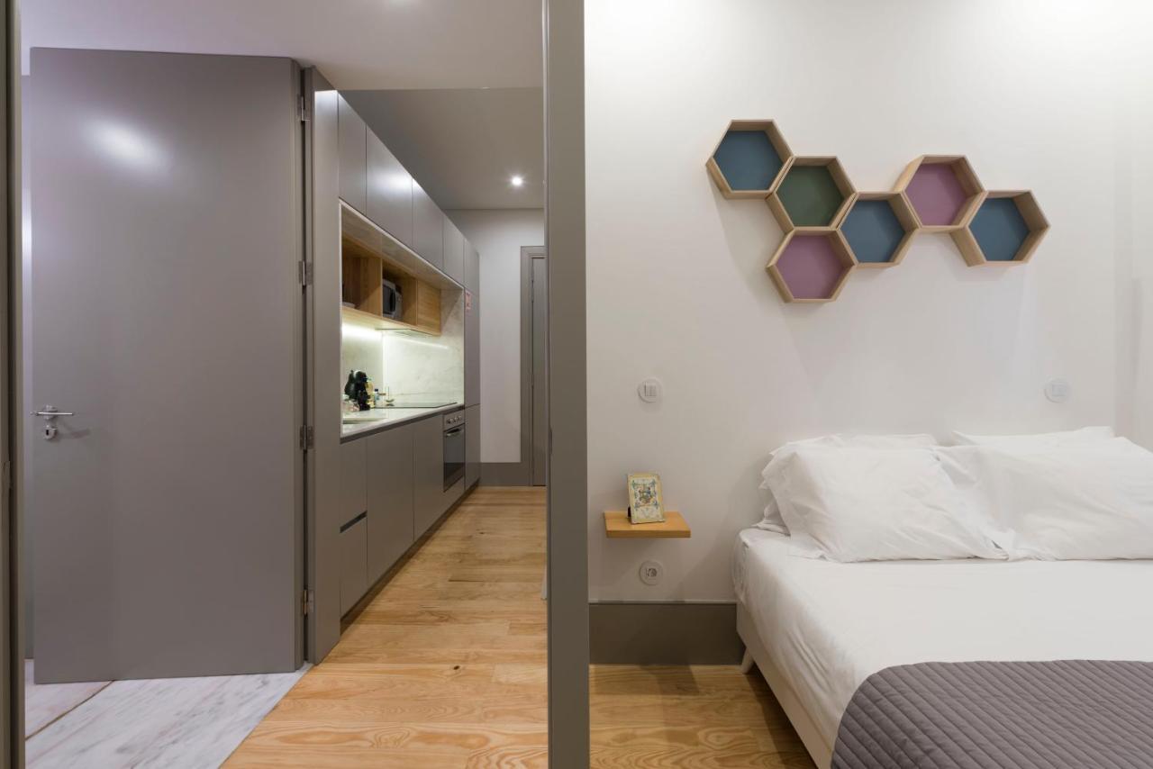 Lovelystay - Stylish Central By Bolhao Market Porto