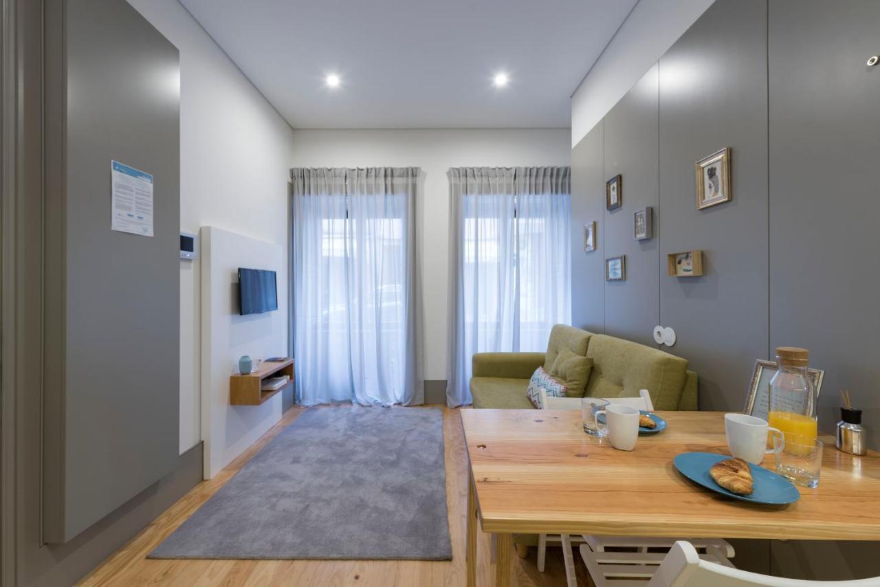 Lovelystay - Stylish Central By Bolhao Market Porto