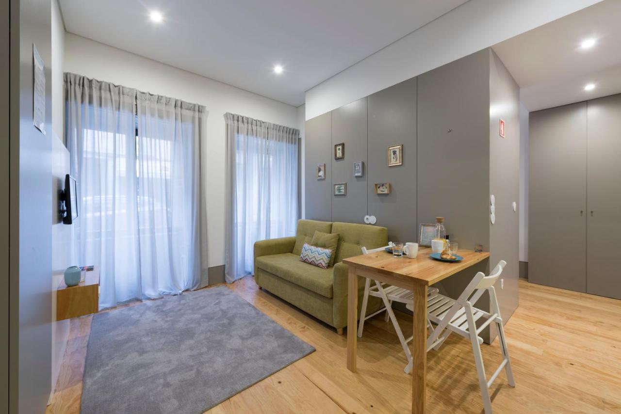 Apartamento Lovelystay - Stylish Central By Bolhão Market *