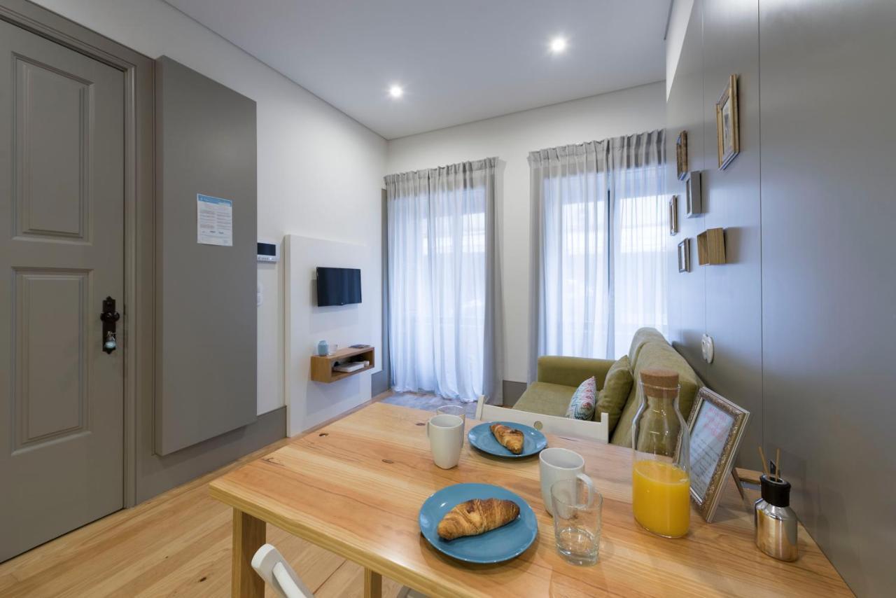 Apartamento Lovelystay - Stylish Central By Bolhão Market *