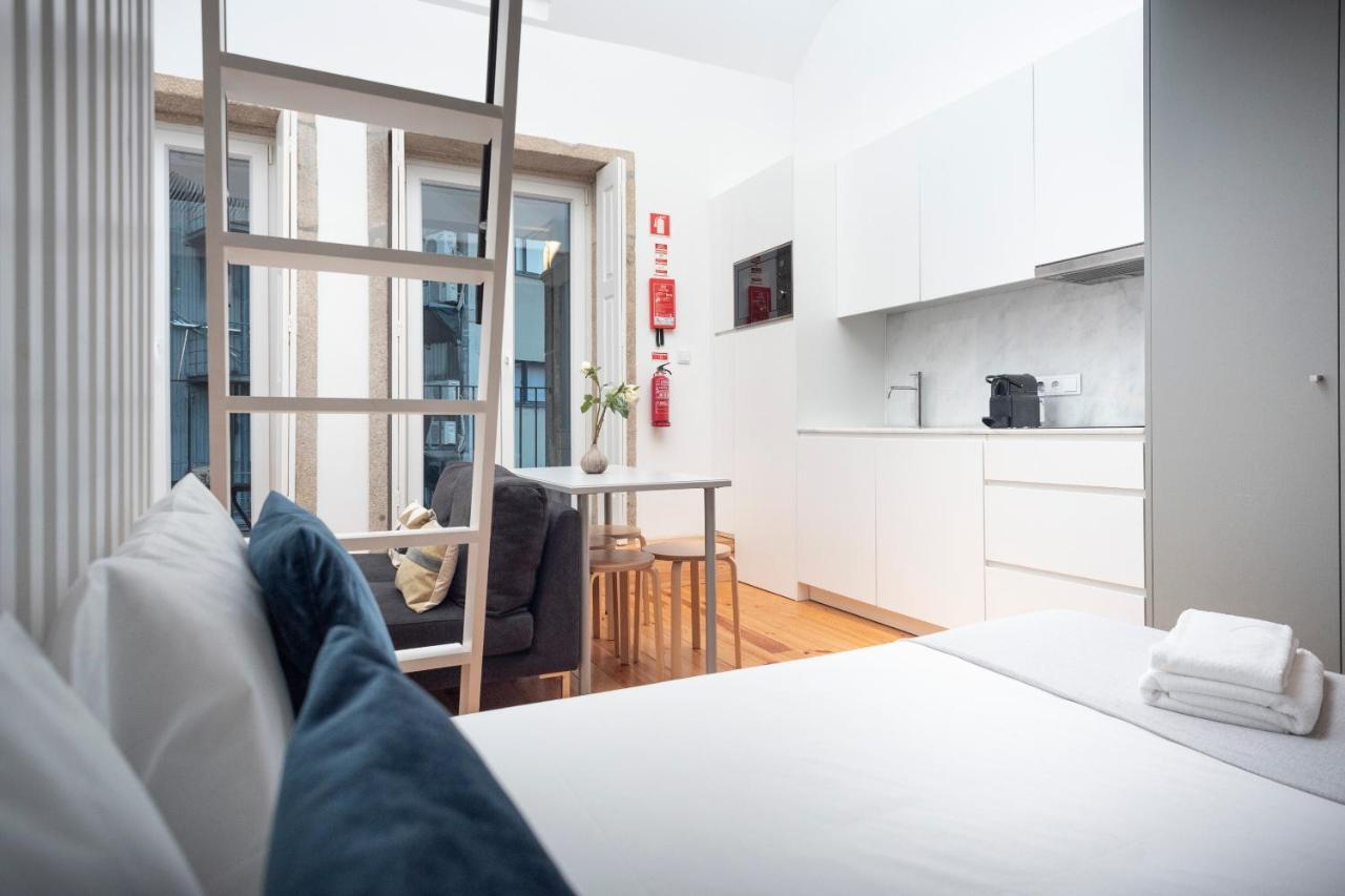 Attic Studio Apartment