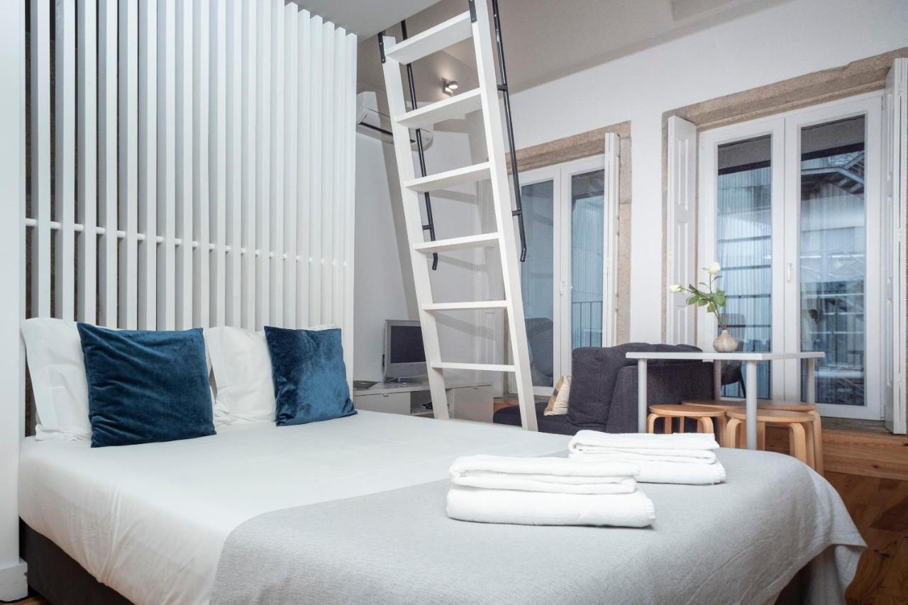 Attic Studio Apartment
