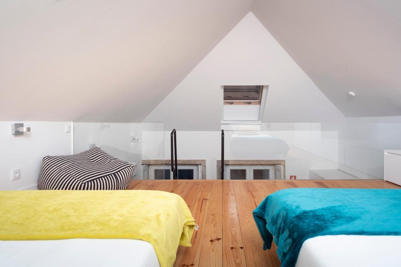 Attic Studio * Porto