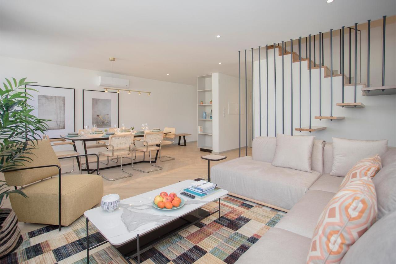 Apartment Liiiving In - Luxury Beachfront *