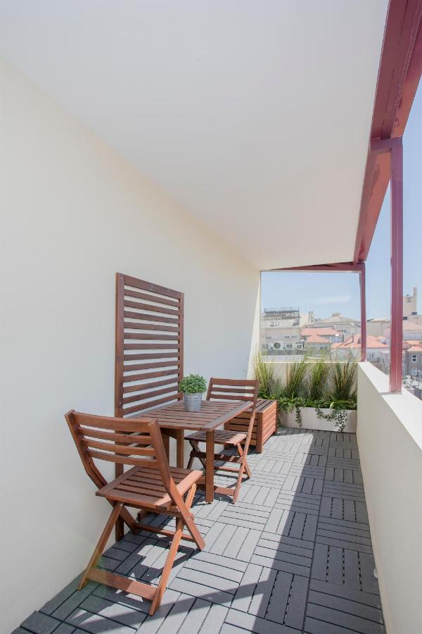 Apartment Liiiving - Invictus Bolhao Terrace