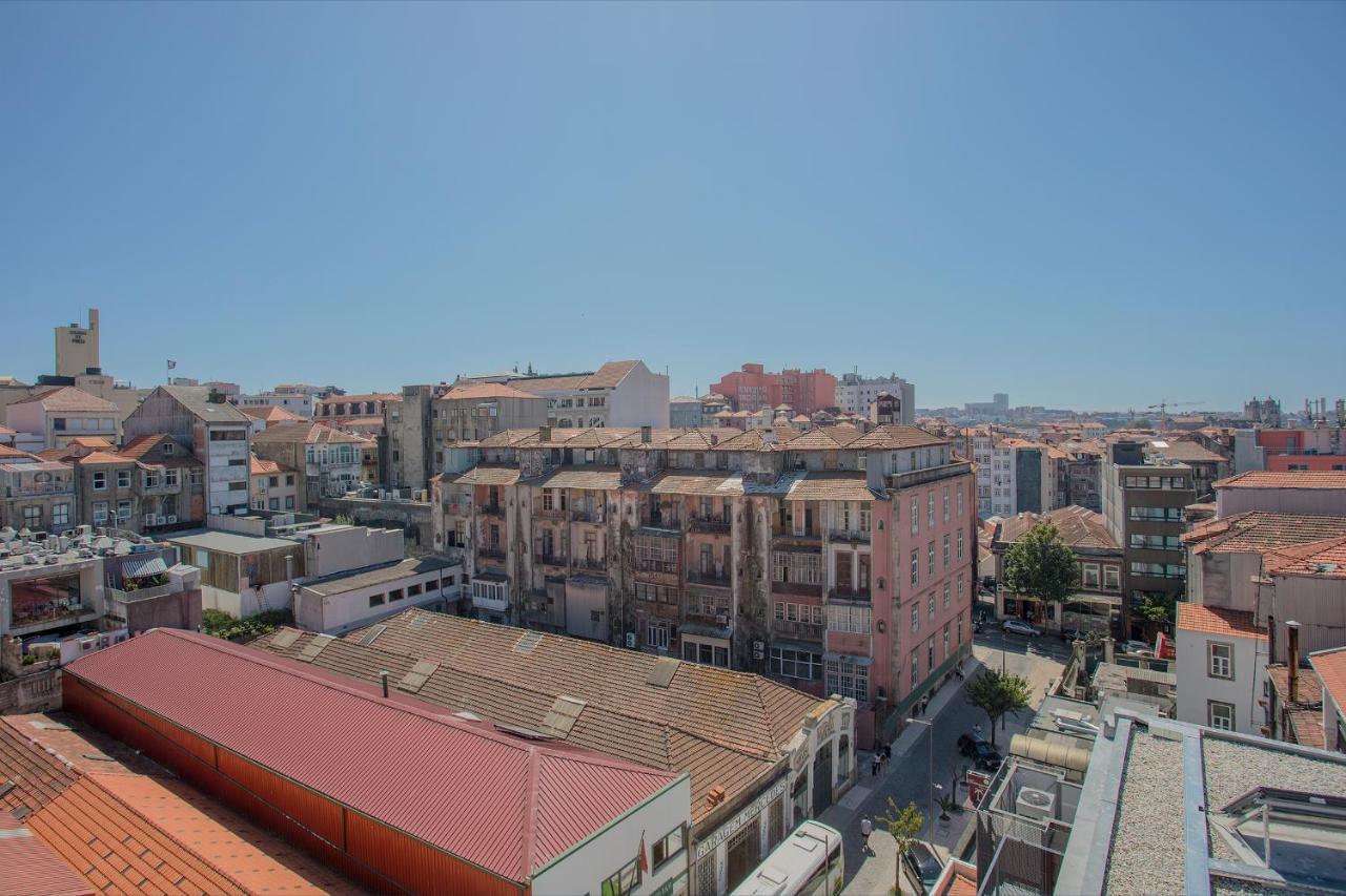 Liiiving - Invictus Bolhao Terrace Apartment Porto