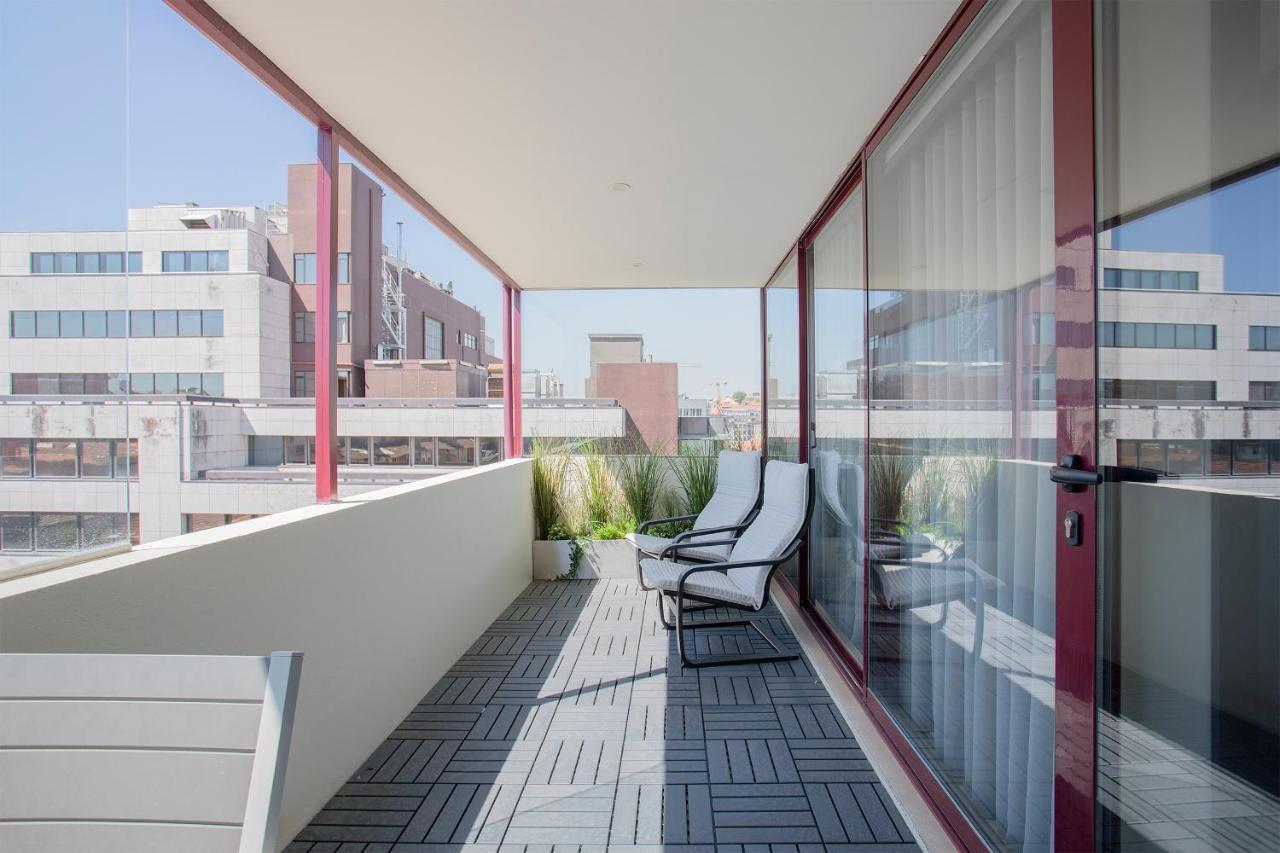 Apartment Liiiving - Invictus Bolhao Terrace Porto