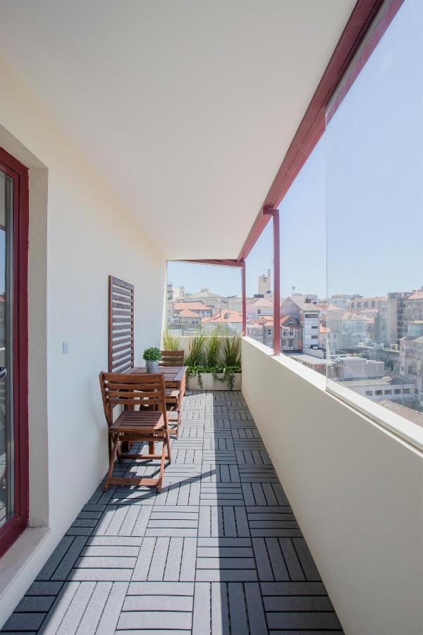 Apartment Liiiving - Invictus Bolhao Terrace Porto