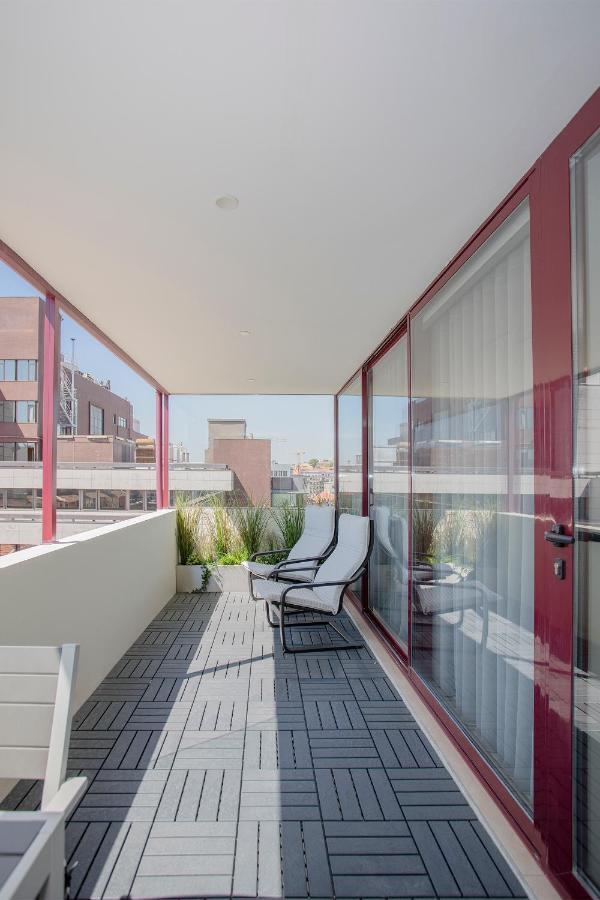 Liiiving - Invictus Bolhao Terrace Apartment *