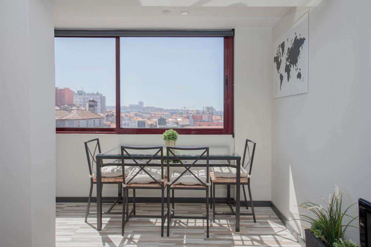 Apartment Liiiving - Invictus Bolhao Terrace *