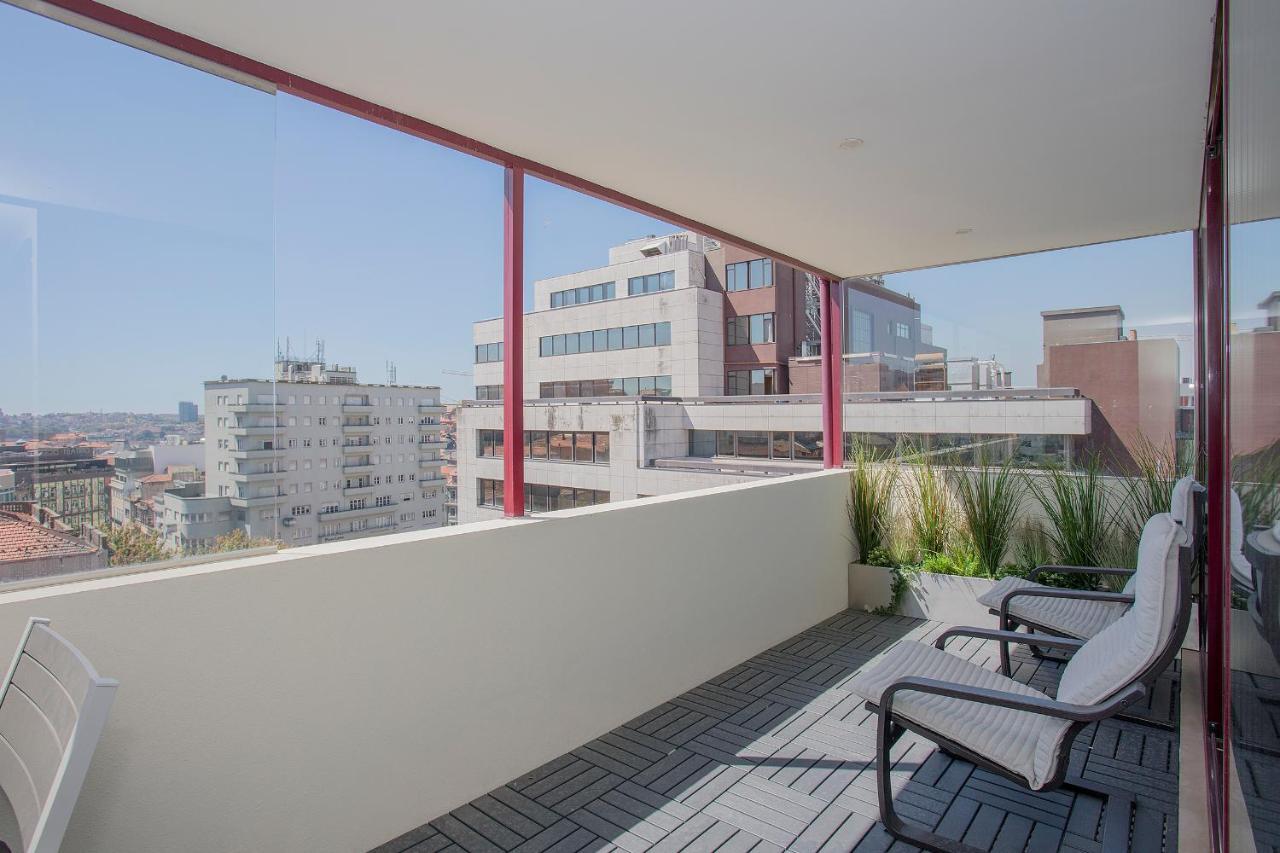 Apartment Liiiving - Invictus Bolhao Terrace