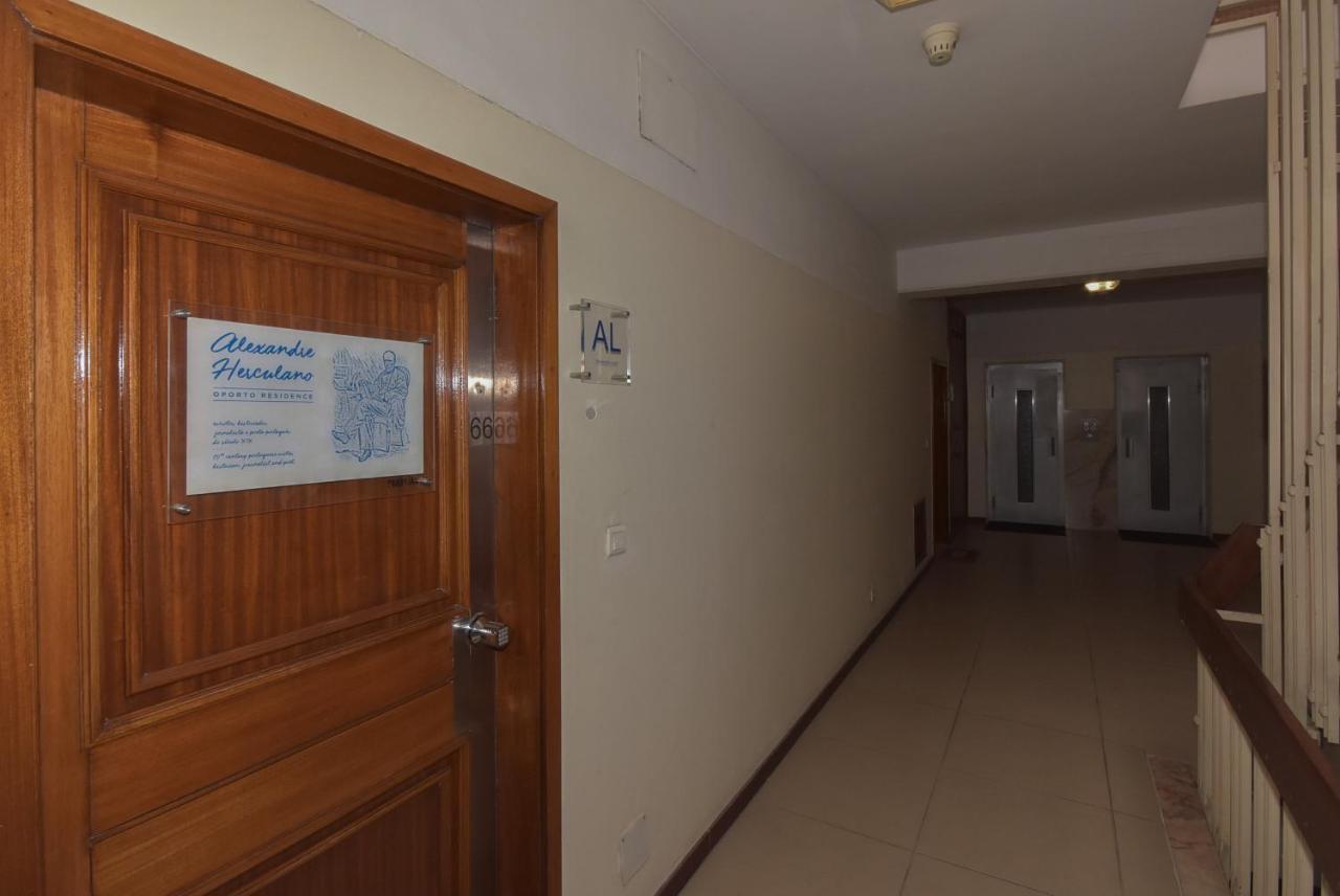 Alexandre Herculano I Ii & Iii Apartment Porto