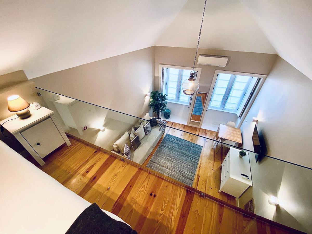 Apartment Vitoria's Terrace Porto