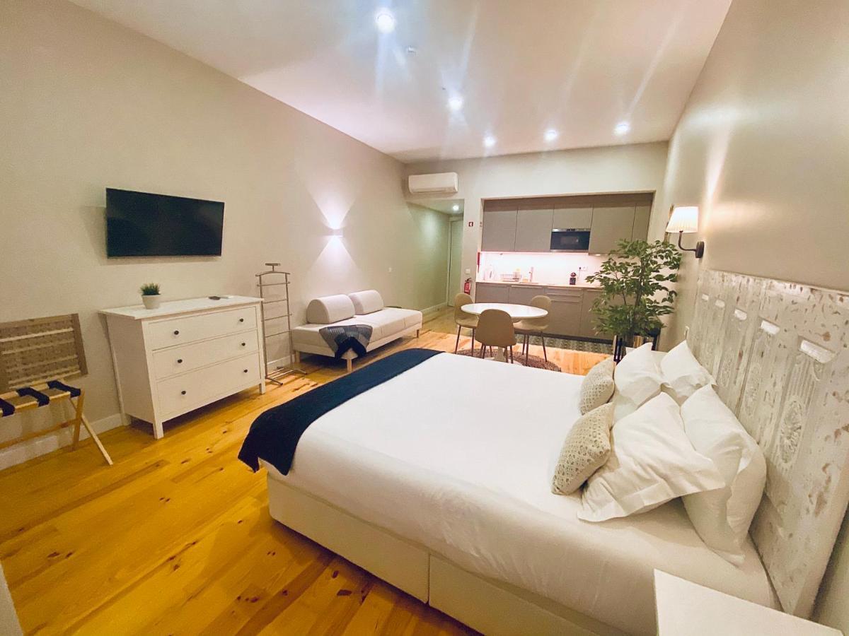 Apartment Vitoria's Terrace Porto