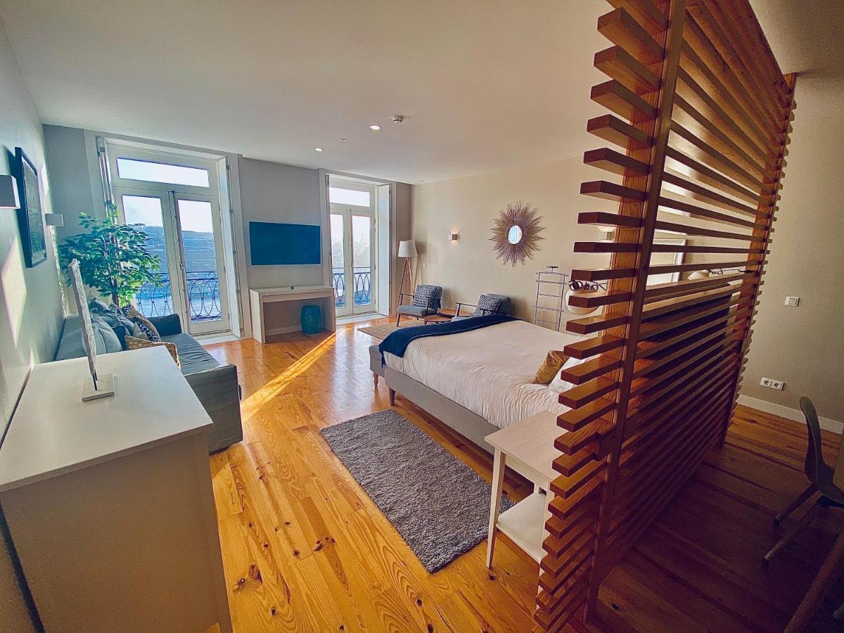 Vitoria's Terrace Apartment Porto