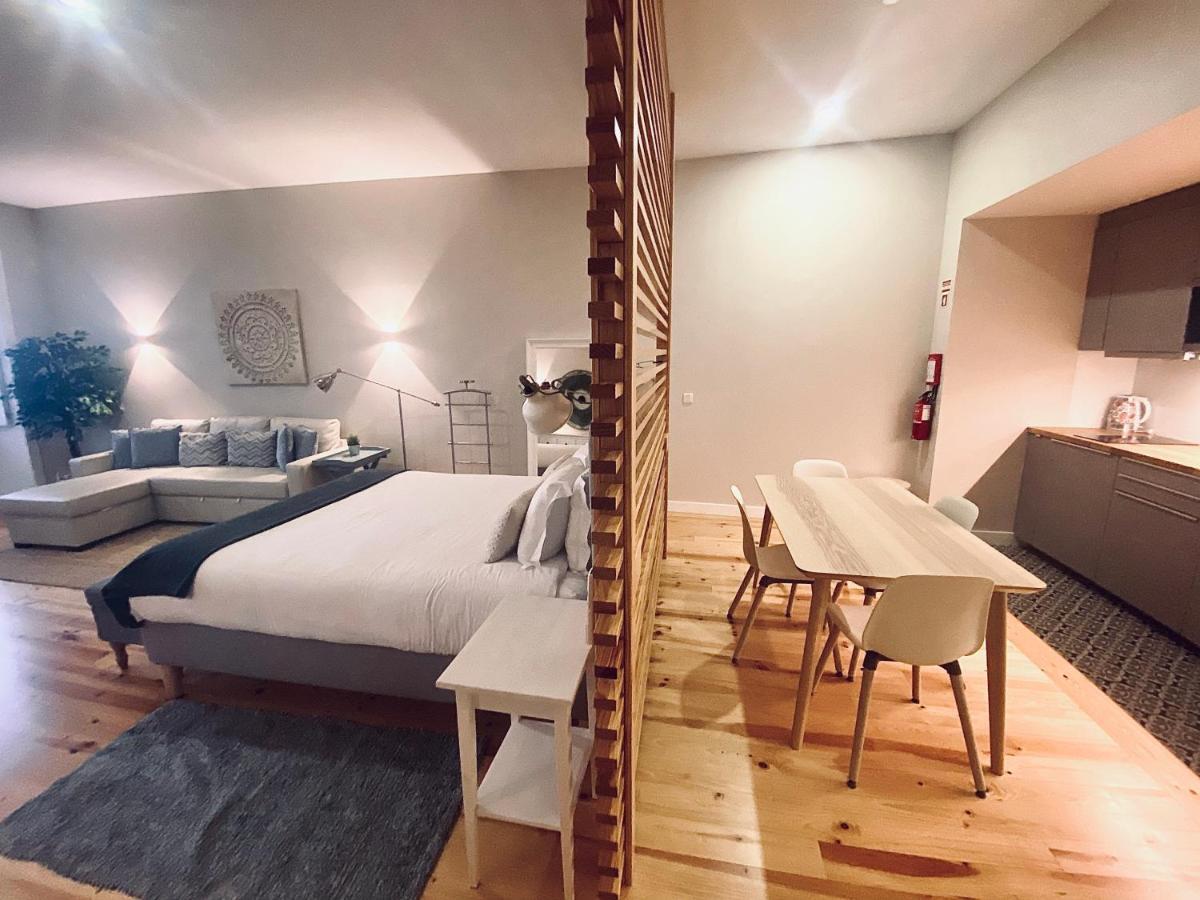 Vitoria's Terrace Apartment Porto