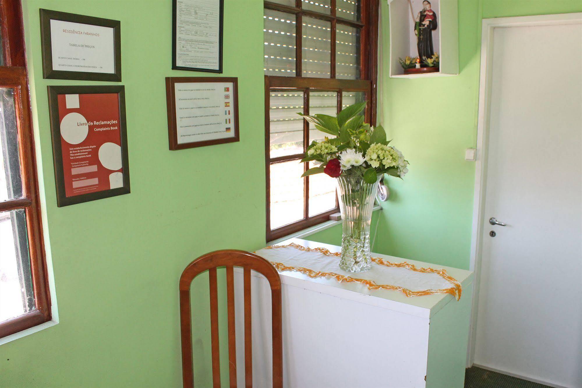 Bed & Breakfast Residencial Paranhos