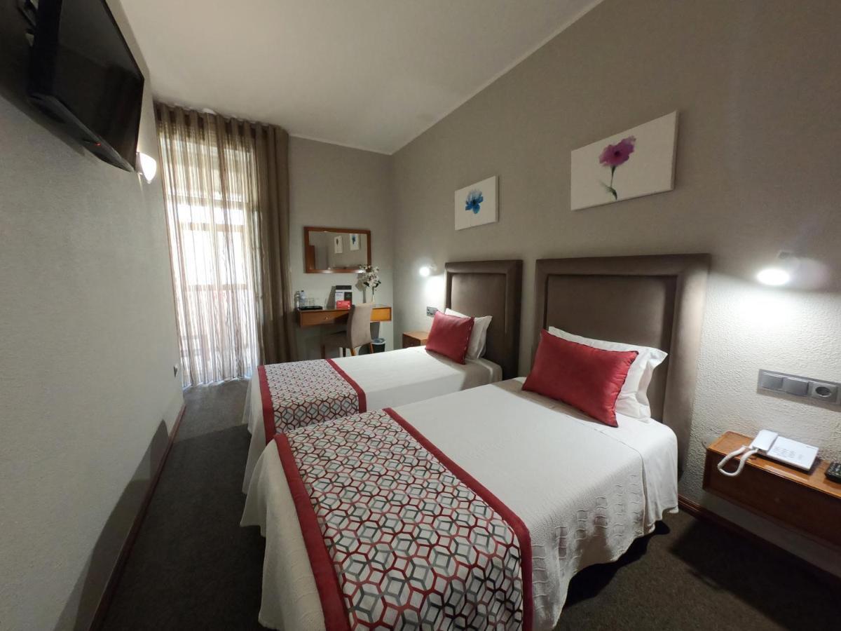 Hotel Lusitana Porto