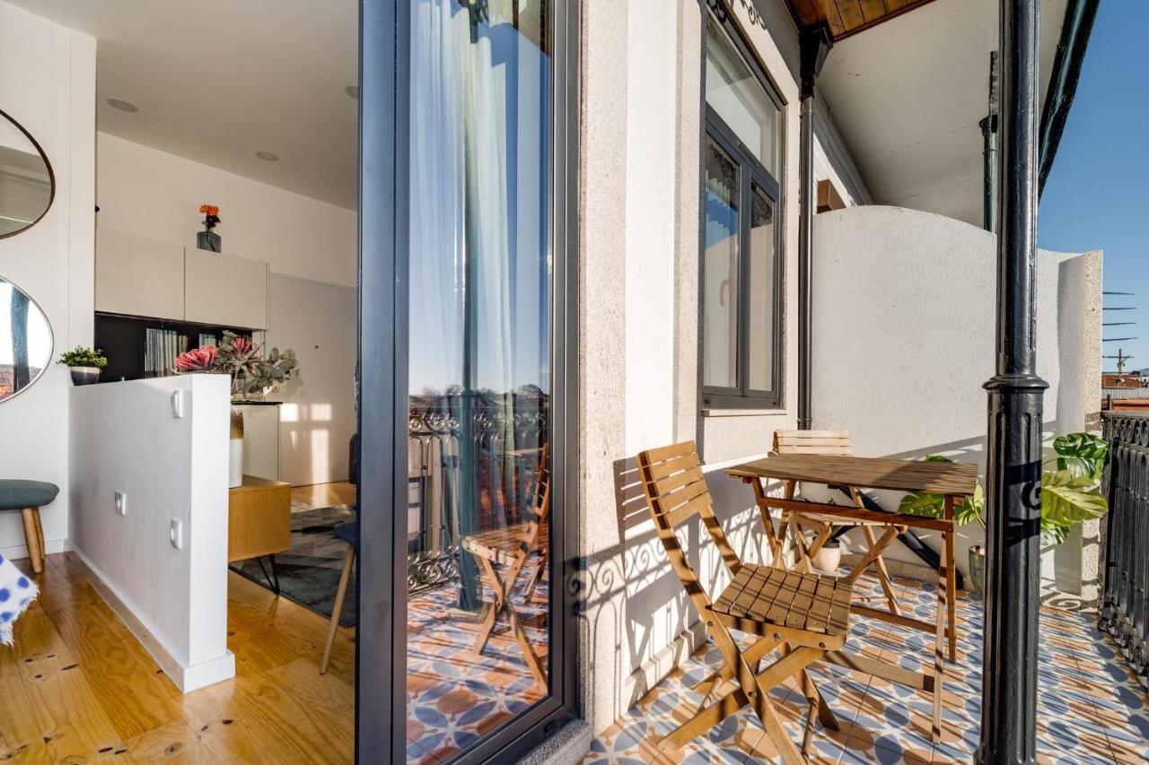 Apartment Nomad's Netto & Subway Porto