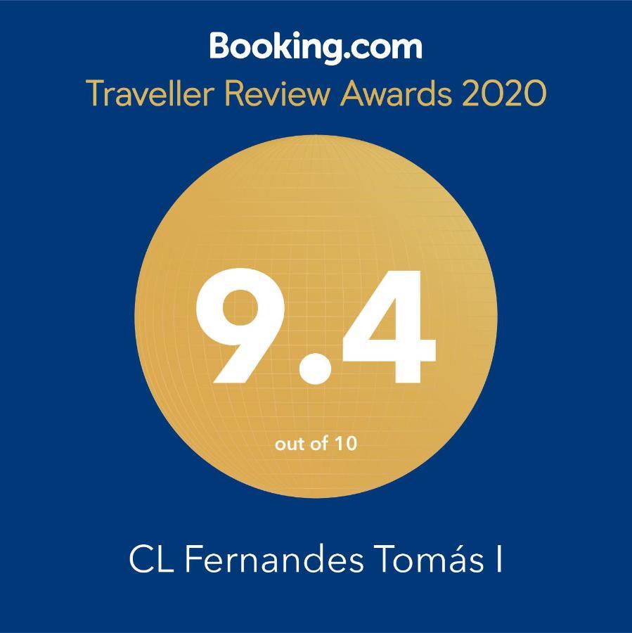 Apartamento Cl Fernandes Tomás I *