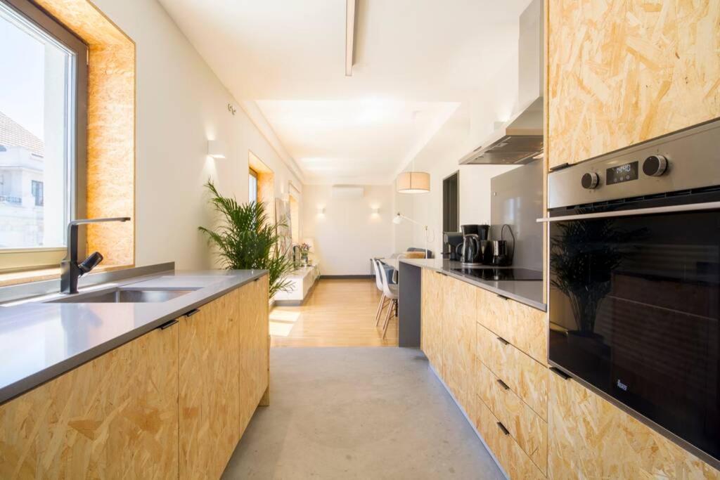 Santa Catarina Roof Apartment *