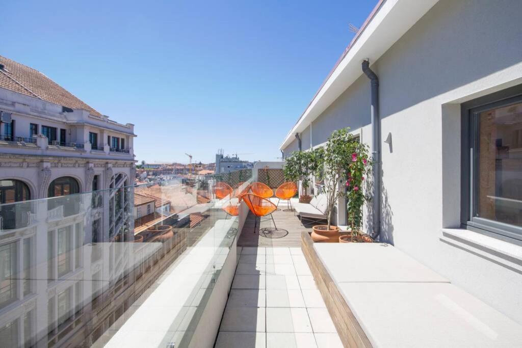 Apartment Santa Catarina Roof Porto