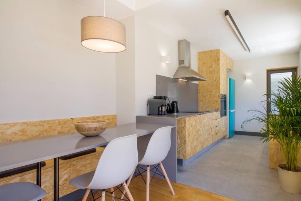 Santa Catarina Roof Apartment