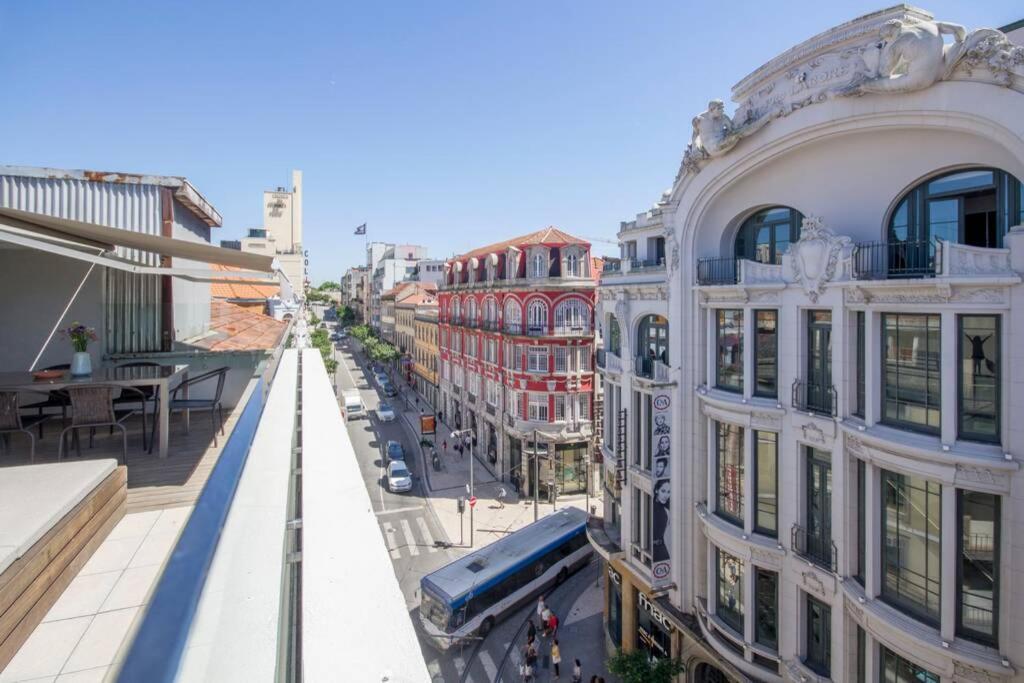Apartment Santa Catarina Roof
