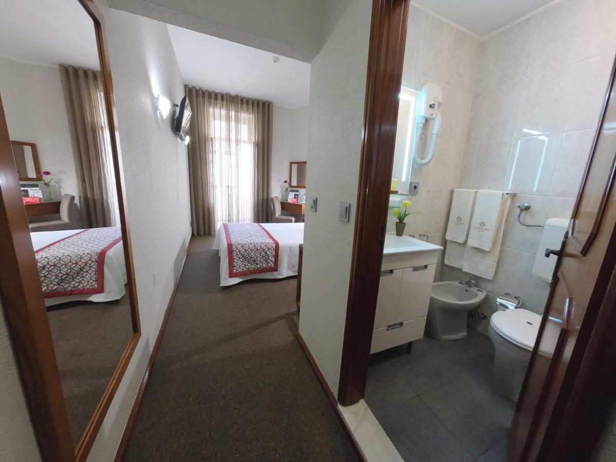 Hotel Lusitana *