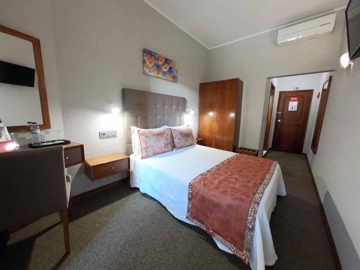 Hotel Lusitana Porto