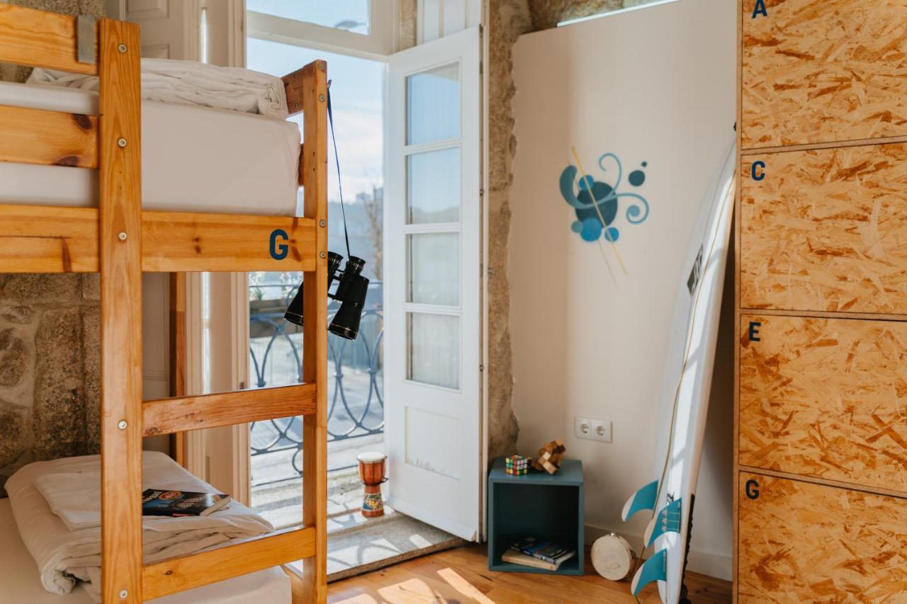 Hostel Happy & Porto
