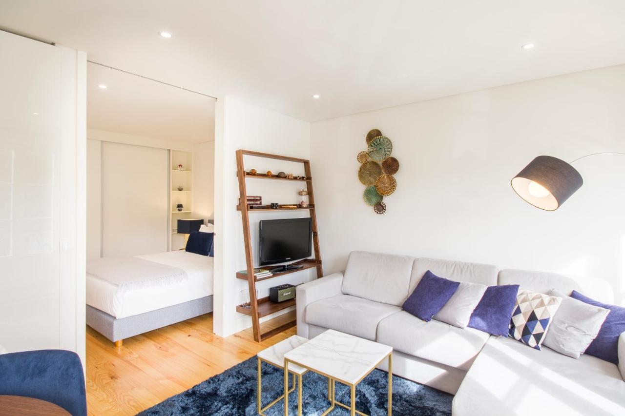 Appartement Sao Bento Hill View Porto